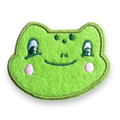 Frogger Patch