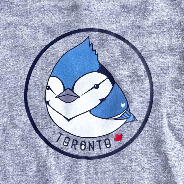 Kids Toronto Jay Sweatshirt