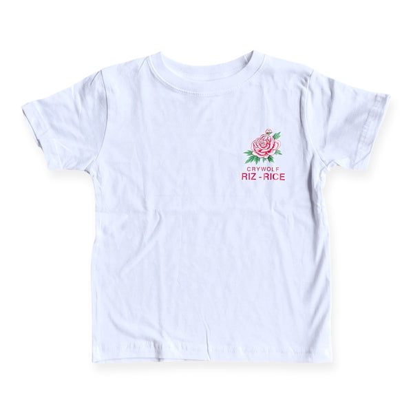 Crywolf Rice Bag Kids Tshirt