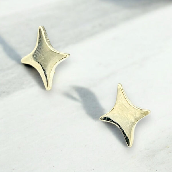 Sparkle Enamel Pin Set (gold or silver)