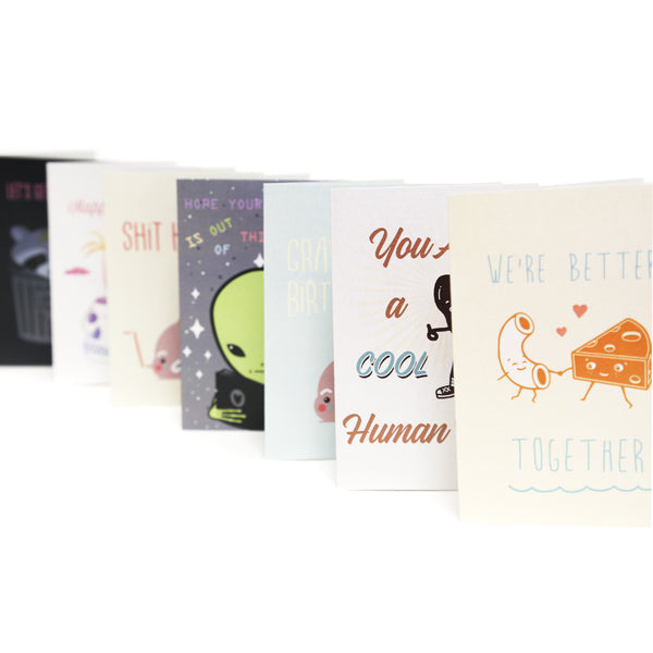 Paraiso Birthday Card