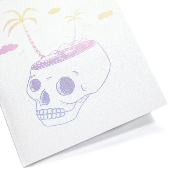 Paraiso Birthday Card