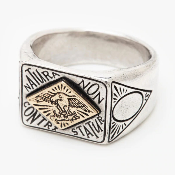 Natura Signet Ring