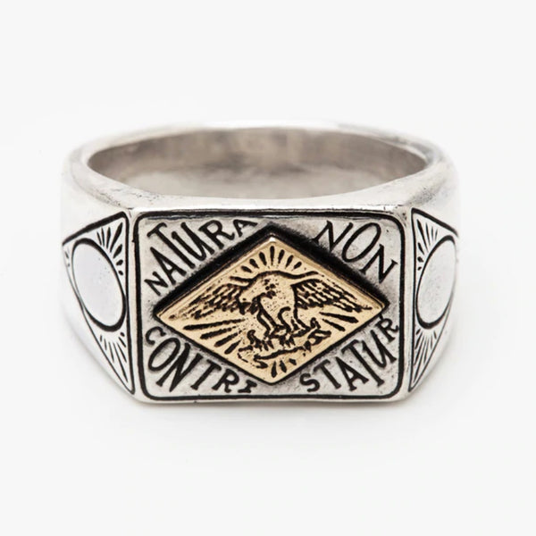 Natura Signet Ring