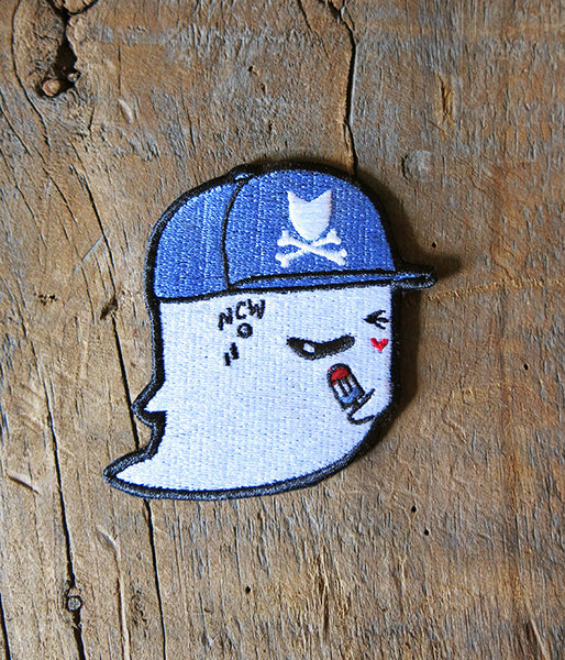 Ghostface Chiller Patch