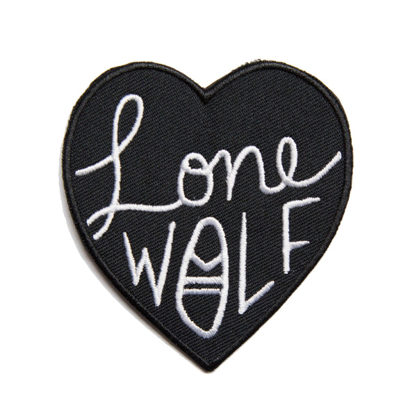 Lone Wolf Patch