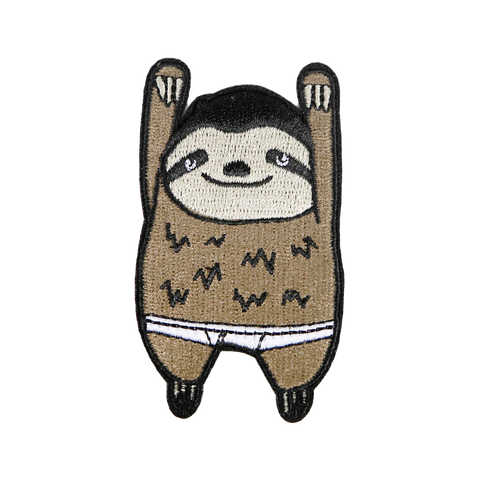 BB Sloth Patch