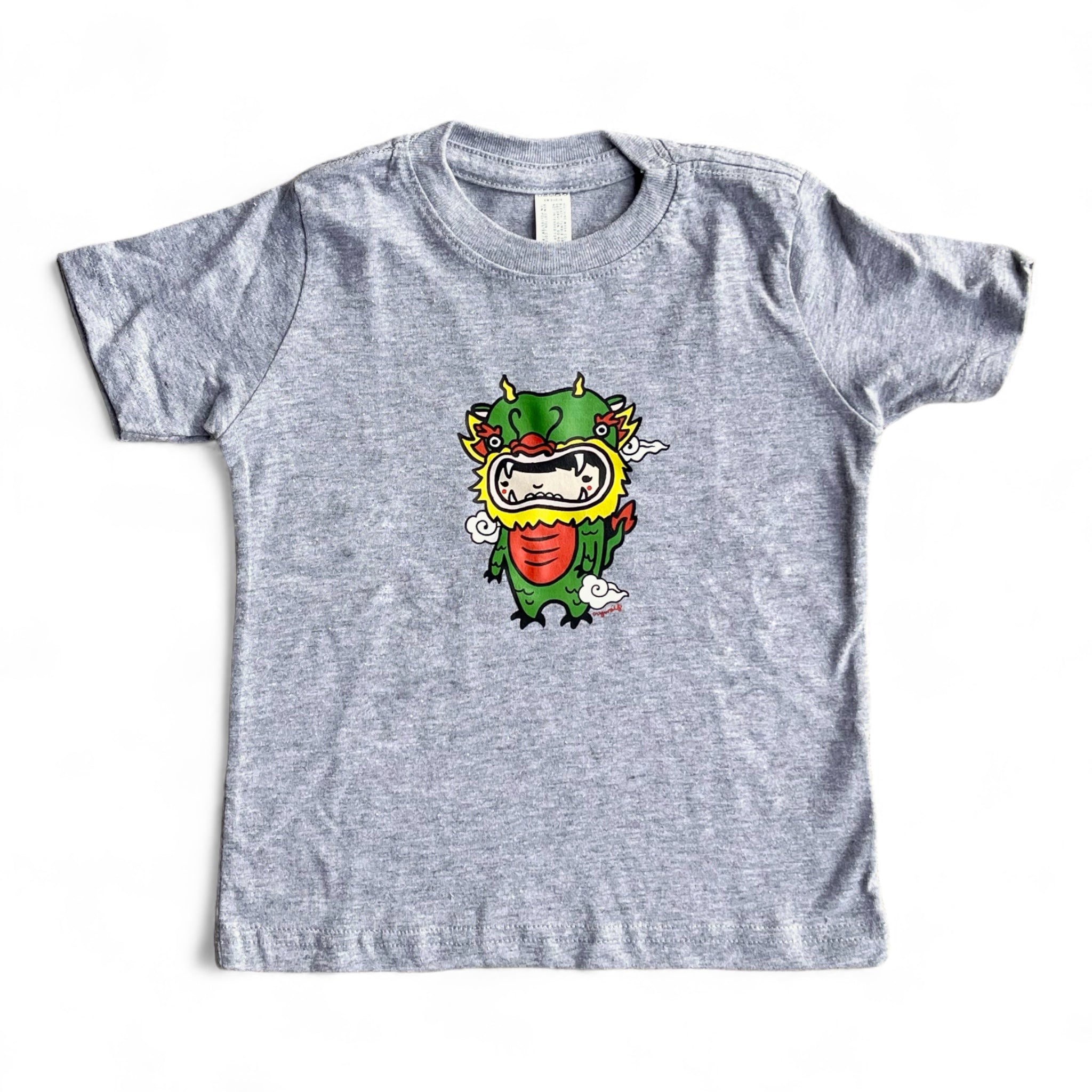 Year of the Dragon Kids Tshirt