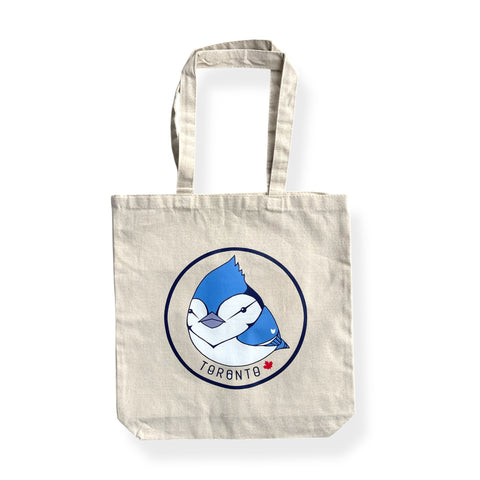 Toronto Jay Tote