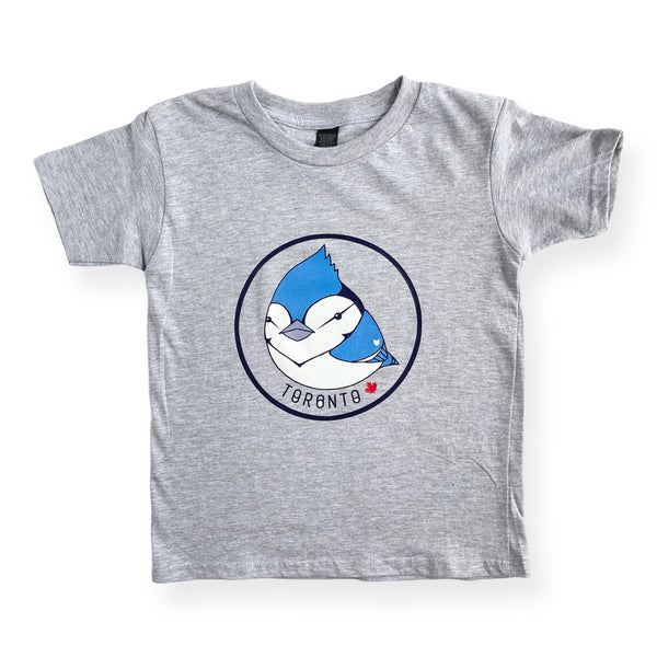 Kids Toronto Jay Tshirt