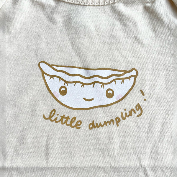 Lil Dumpling Onesie