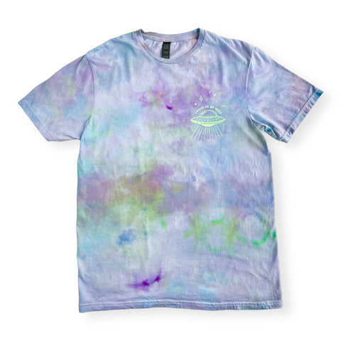 Go Home Alien Dyed TShirt *Ltd Ed*