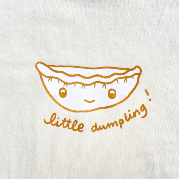 Little Dumpling Kids Tshirt