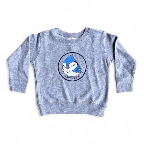 Kids Toronto Jay Sweatshirt