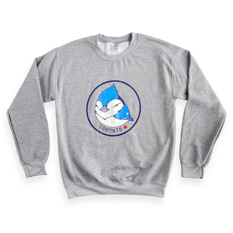 Toronto Jay Sweatshirt