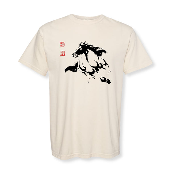Tien Horse Tshirt