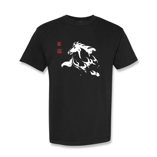 Tien Horse Tshirt