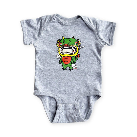 Baby Year of the Dragon Onesie