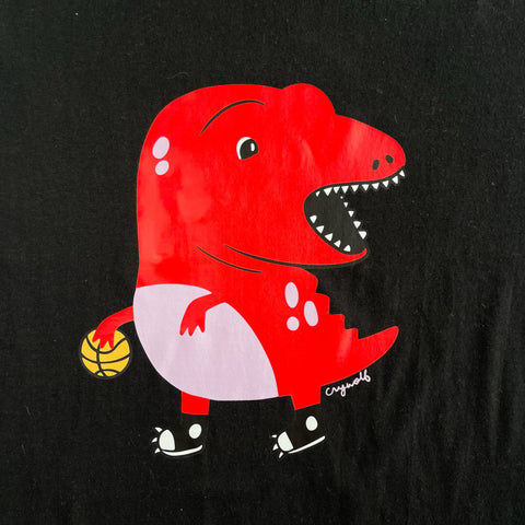 Kids Clumsy Raptor Sweatshirt