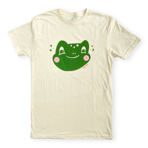 Frogger Face Tshirt