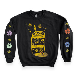 Liquid Sunshine Sweatshirt