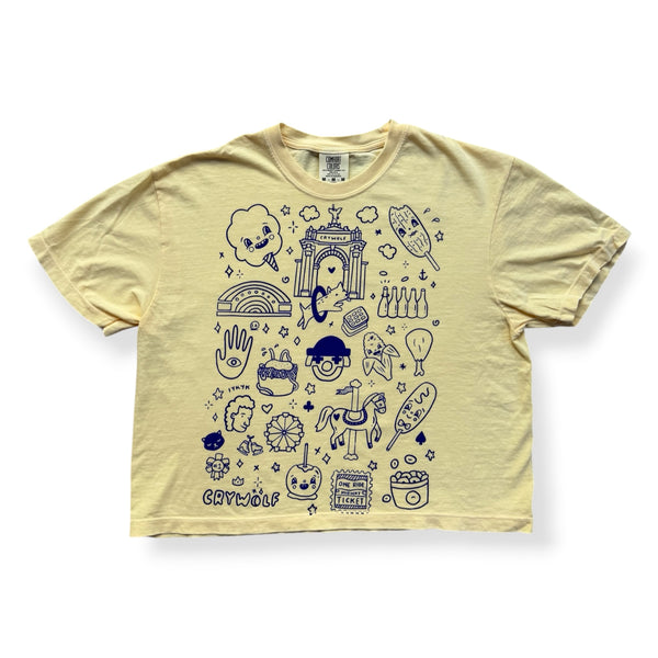 CNE Special Boxy Tee