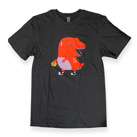 Clumsy Raptor Tshirt