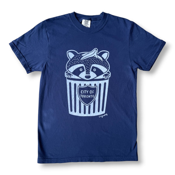Toronto Trash Panda Raccoon Tshirt