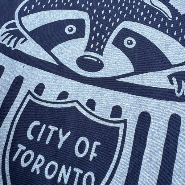 Toronto Trash Panda Raccoon Tshirt