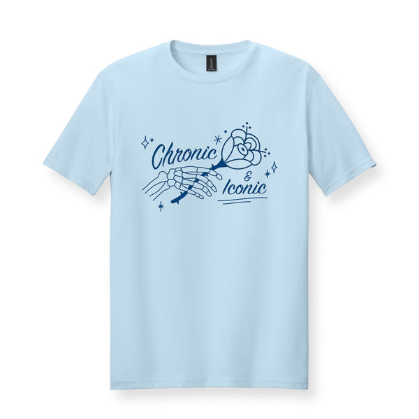 Chronic & Iconic Crop and Tee *pre-sale*