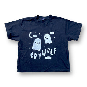 Ghosties Cropped Tshirt