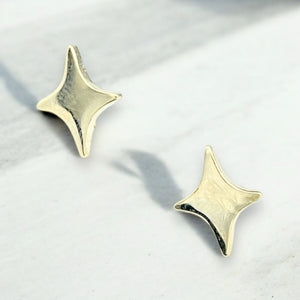 Sparkle Enamel Pin Set (gold or silver)