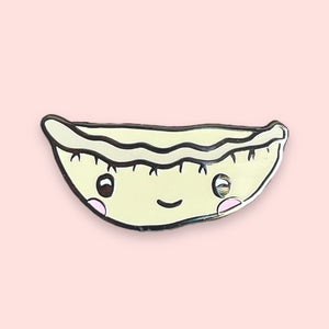 Lil Dumpling Enamel Pin