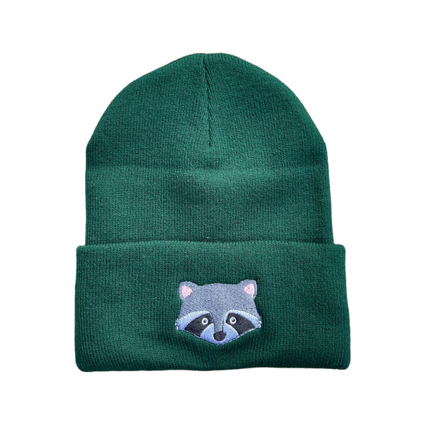 Toronto Raccoon Toque