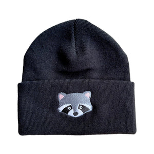 Toronto Raccoon Toque