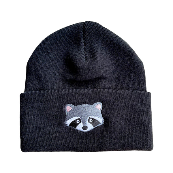 Toronto Raccoon Toque
