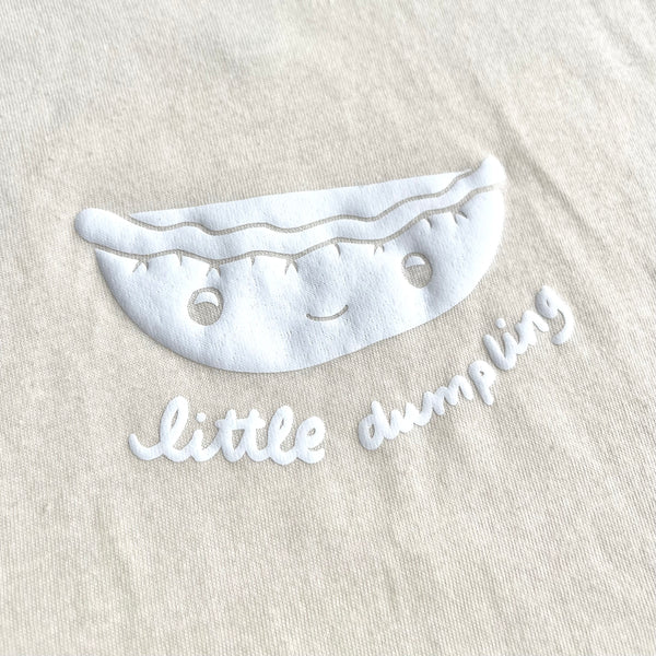 Little Dumpling Kids Tshirt