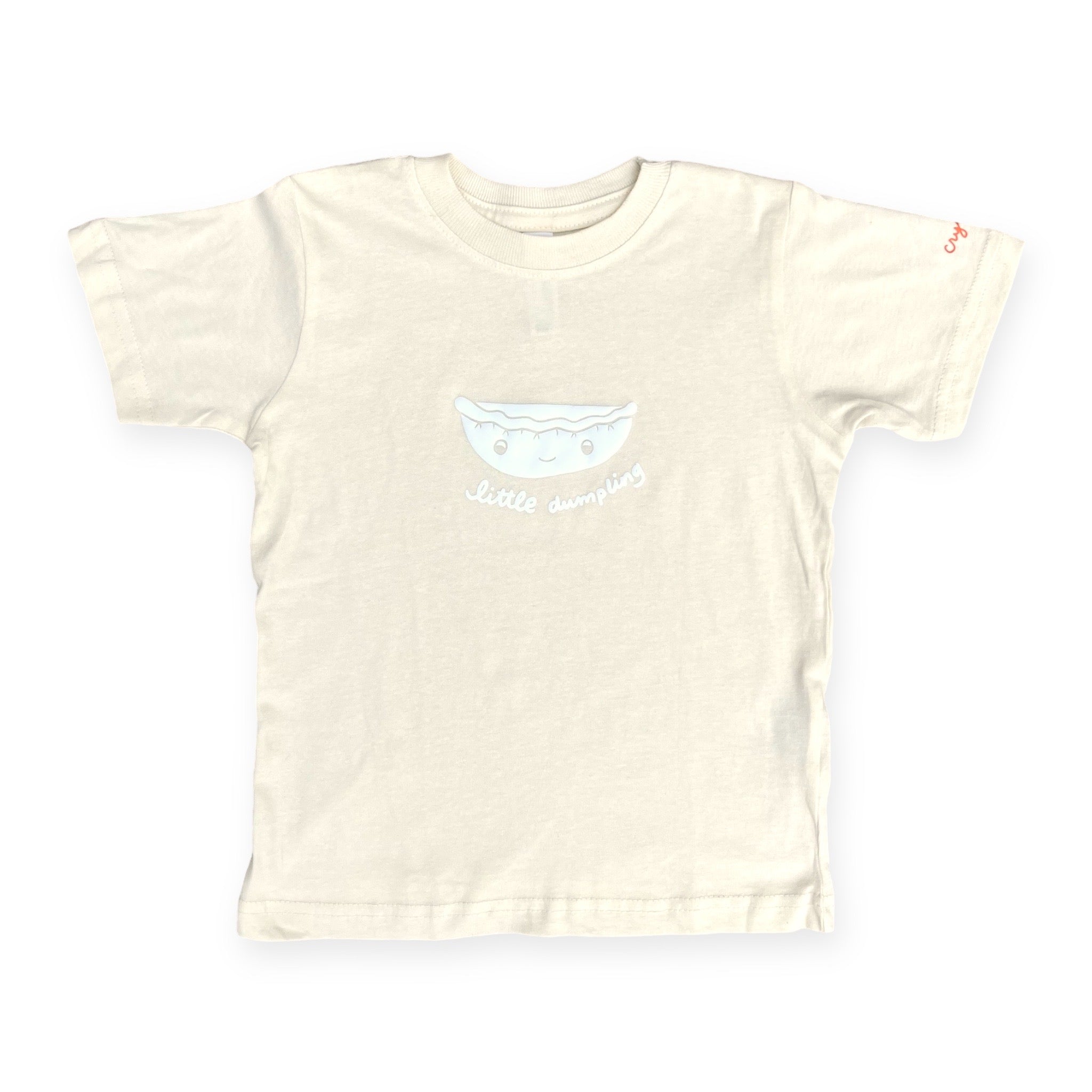 Little Dumpling Kids Tshirt