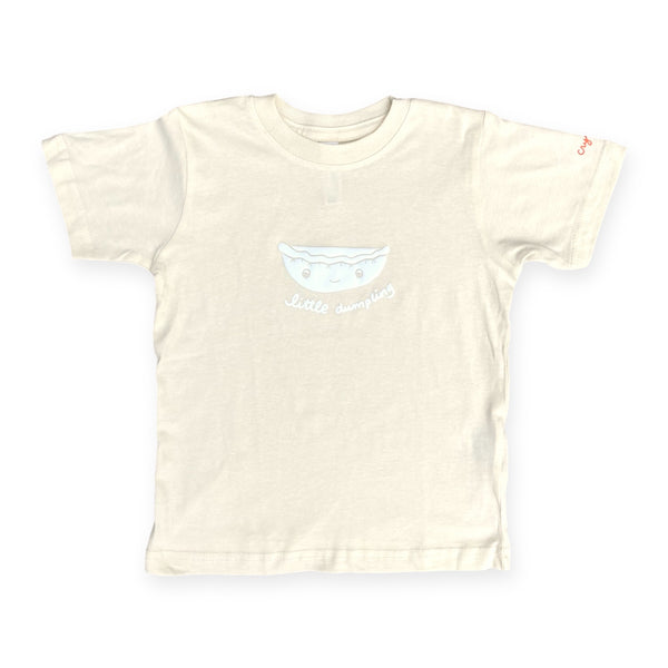 Little Dumpling Kids Tshirt