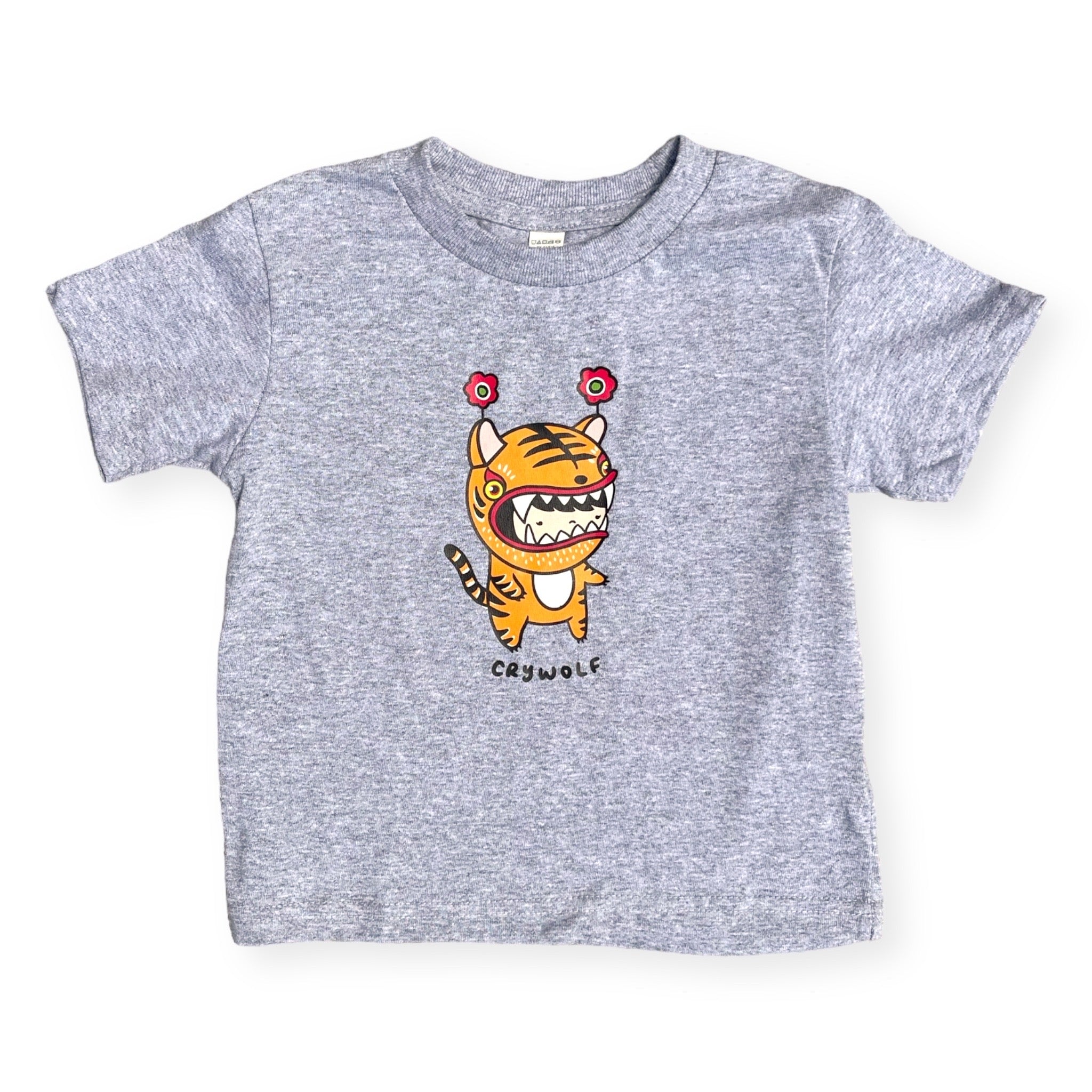 Year of the Tiger Kids Tshirt