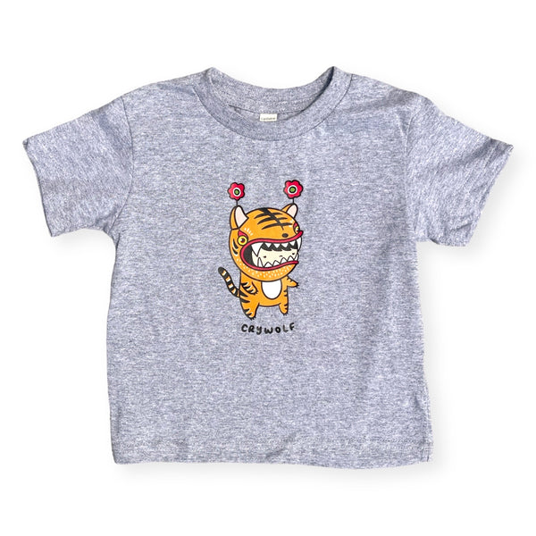 Year of the Tiger Kids Tshirt