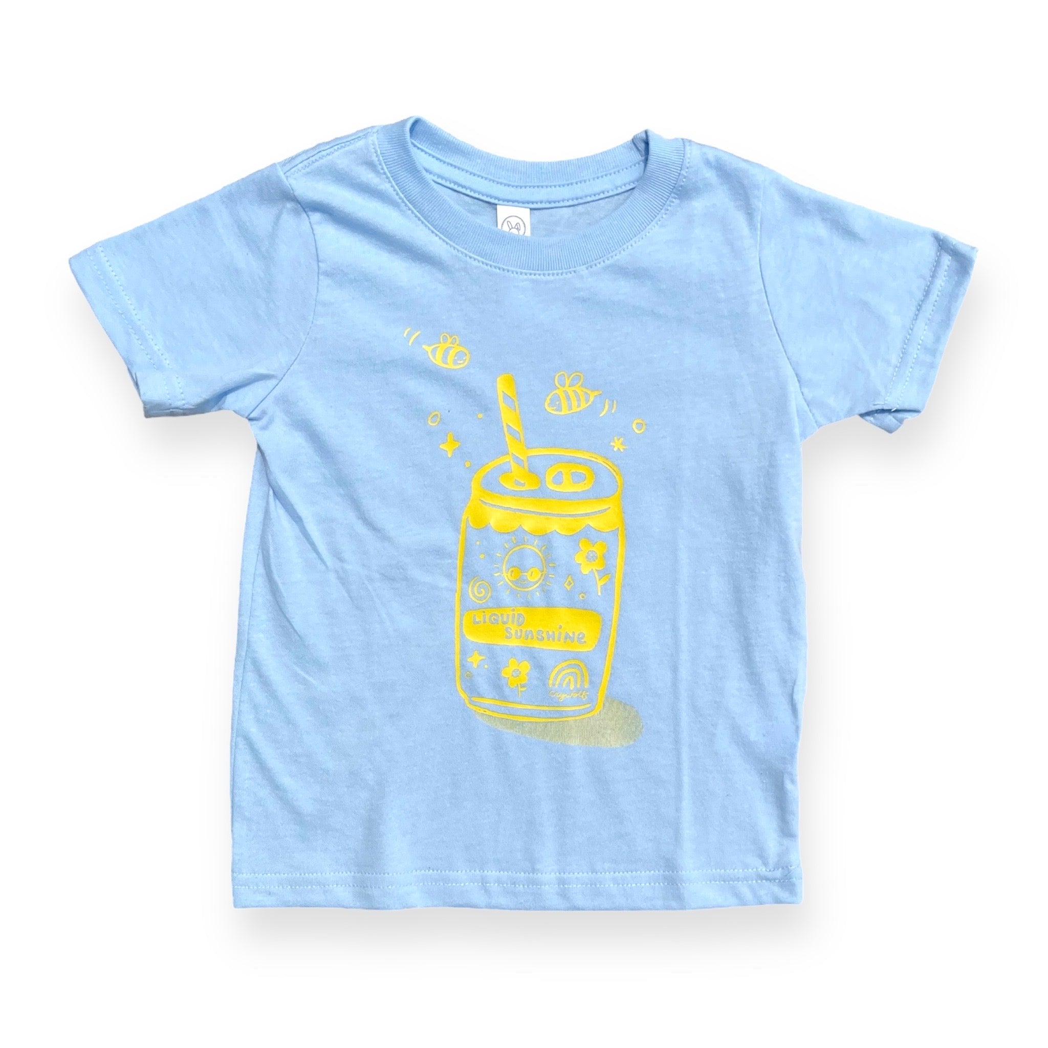 Kids Liquid Sunshine Tshirt