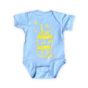 Baby Liquid Sunshine Onesie