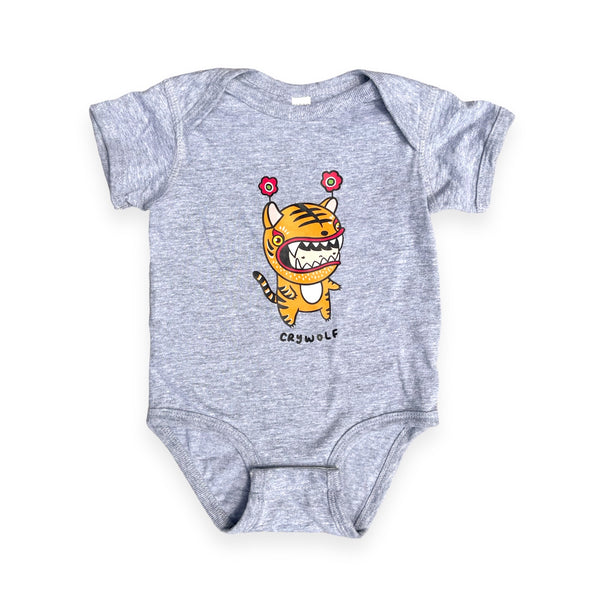 Baby Year of the Tiger Onesie