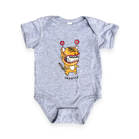 Baby Year of the Tiger Onesie