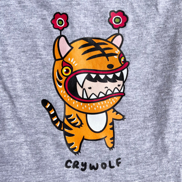 Year of the Tiger Kids Tshirt