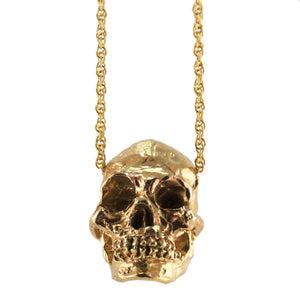 Big Skull Necklace