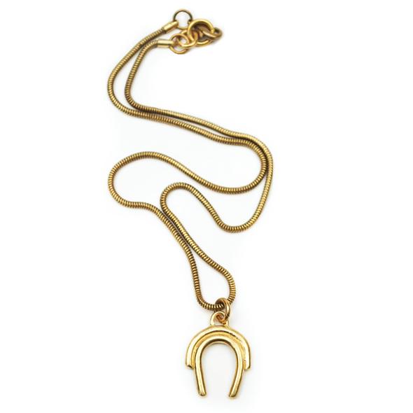 Iana Pendant Necklace