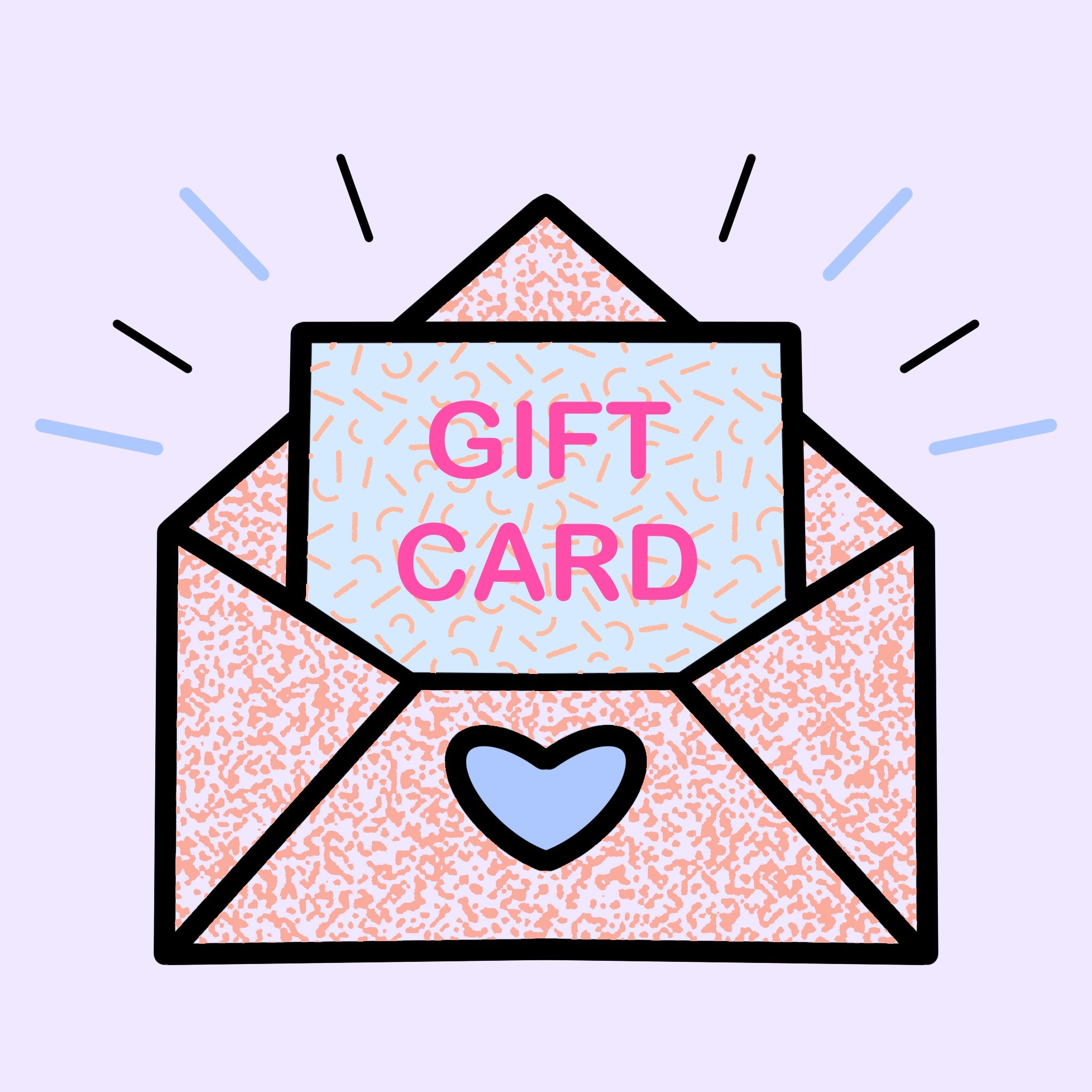 GIFT CARD (online store)