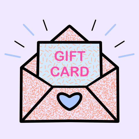 GIFT CARD (online store)